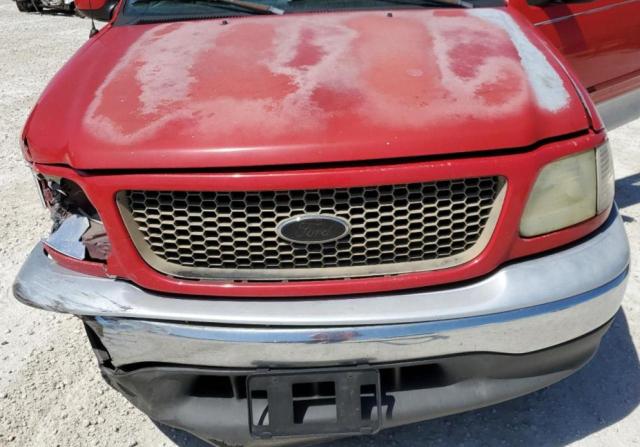 Photo 11 from auction – 2002 FORD F150 with VIN 1FTRX17L02NB69210