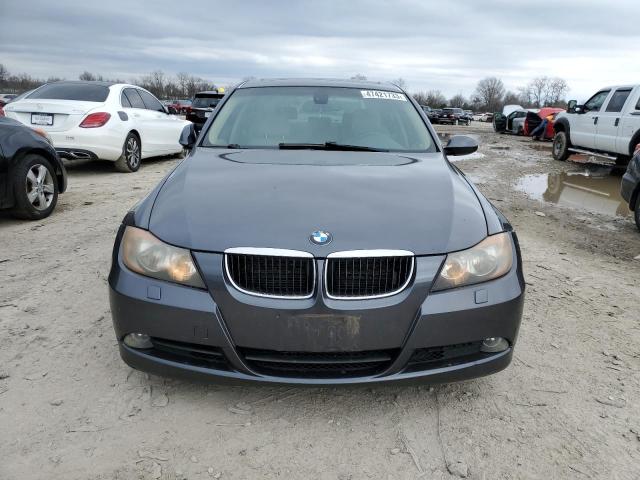Photo 5 from auction – 2006 BMW 325 XI with VIN WBAVD13546KV01992