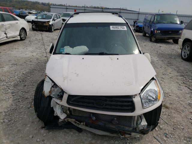 Photo 5 from auction – 2001 TOYOTA RAV4 with VIN JTEHH20V910050556