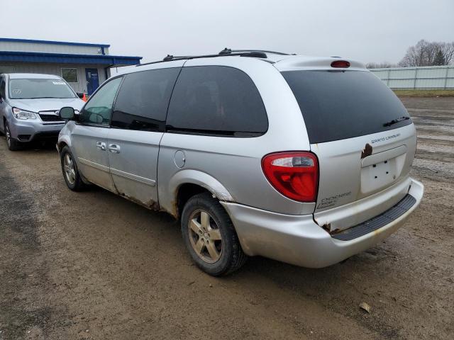 Photo 2 from auction – 2005 DODGE GRAND CARA with VIN 2D4GP44L85R432695
