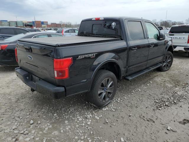Photo 3 from auction – 2018 FORD F150 SUPER with VIN 1FTEW1E55JFB68858