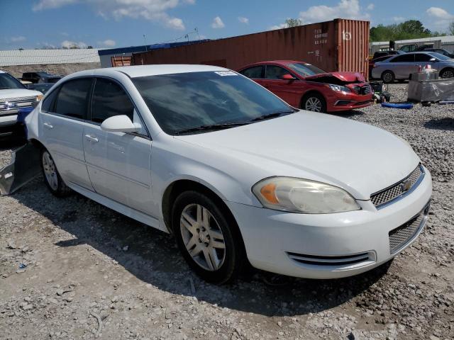 Photo 4 from auction – 2013 CHEVROLET IMPALA LT with VIN 2G1WG5E30D1248046