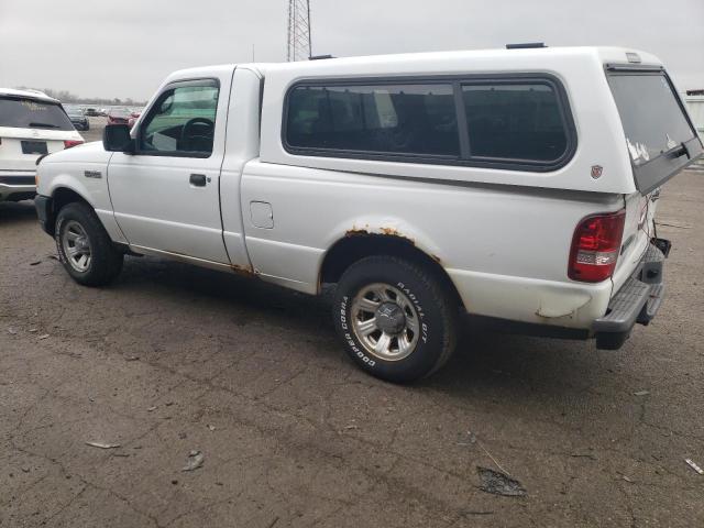 Photo 2 from auction – 2007 FORD RANGER with VIN 1FTYR10D57PA89955