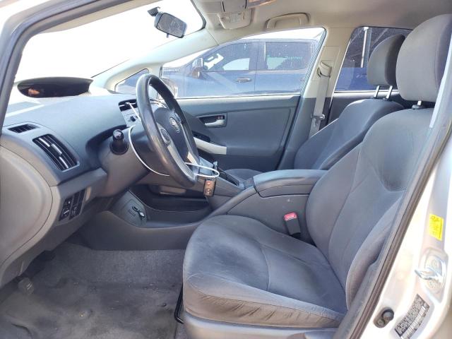 Photo 7 from auction – 2010 TOYOTA PRIUS with VIN JTDKN3DU4A5220318