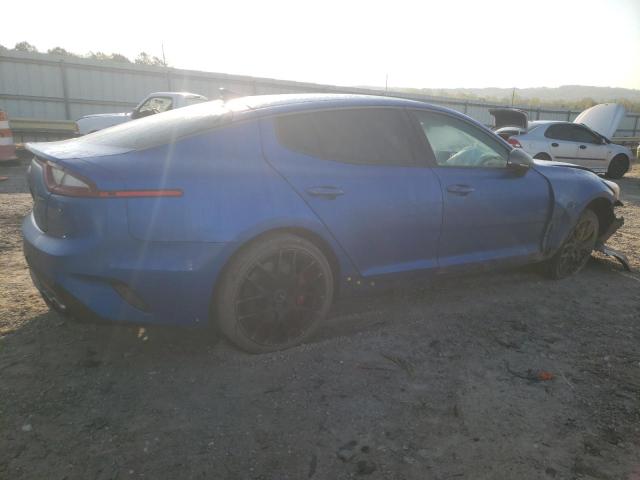 Photo 3 from auction – 2018 KIA STINGER GT with VIN KNAE35LC3J6011571