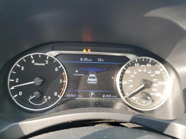 Photo 9 from auction – 2020 NISSAN ALTIMA S with VIN 1N4BL4BV5LC233364