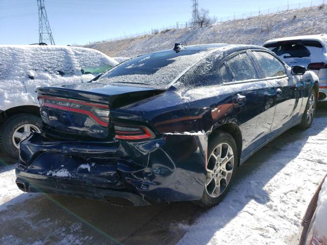 Photo 3 from auction – 2016 DODGE CHARGER SX with VIN 2C3CDXJGXGH294250