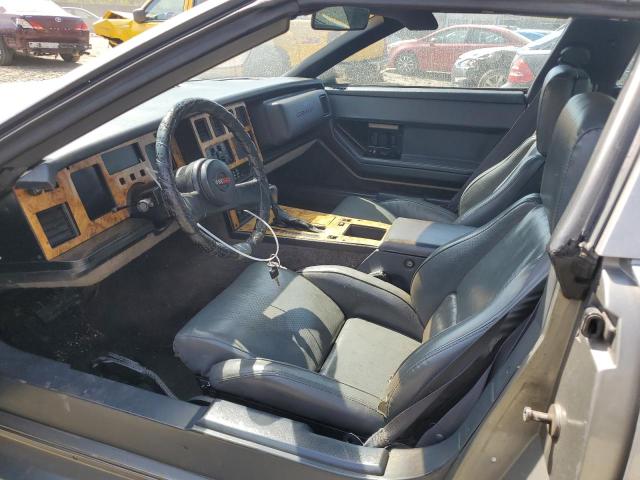 Photo 7 from auction – 1984 CHEVROLET CORVETTE with VIN 1G1AY0786E5102575