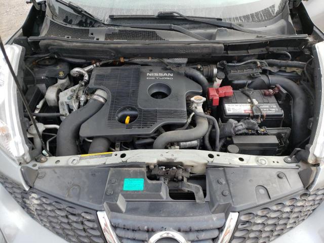 Photo 11 from auction – 2012 NISSAN JUKE S with VIN JN8AF5MV0CT108597