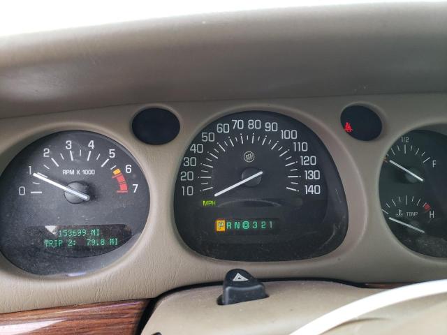 Photo 9 from auction – 2004 BUICK LESABRE CU with VIN 1G4HP54K444166815