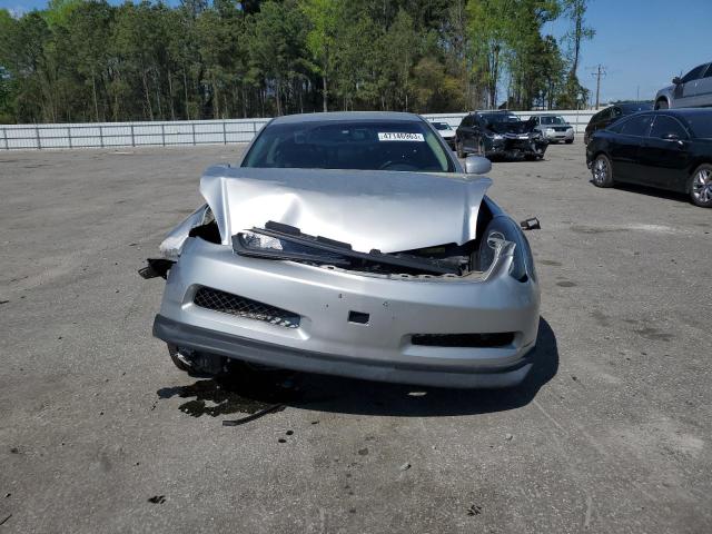 Photo 5 from auction – 2003 INFINITI G35 with VIN JNKCV54E13M219899