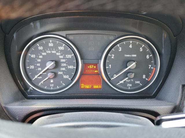 Photo 9 from auction – 2011 BMW 335 I with VIN WBADX7C57BE743139