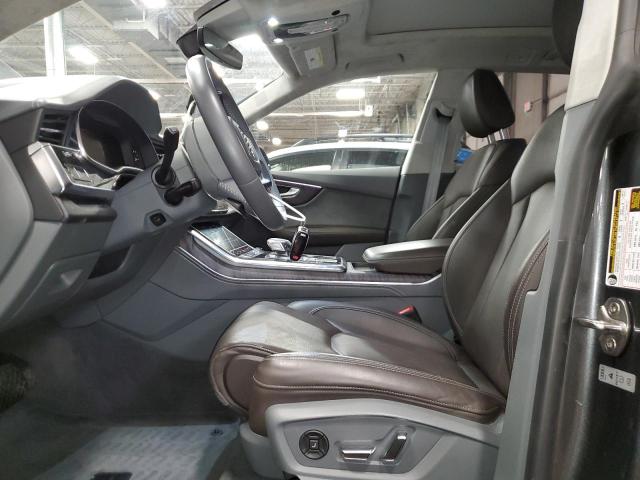 Photo 7 from auction – 2020 AUDI Q8 PRESTIG with VIN WA1FVBF19LD000559