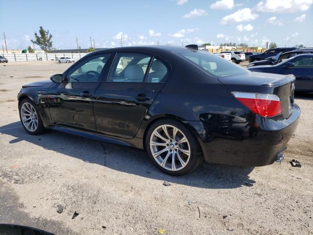 Photo 2 from auction – 2006 BMW M5 with VIN WBSNB93526B584709