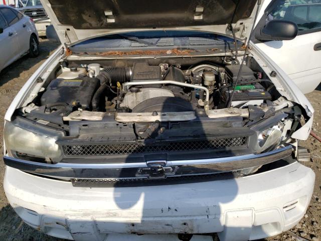 Photo 12 from auction – 2006 CHEVROLET TRAILBLAZE with VIN 1GNDS13SX62265172