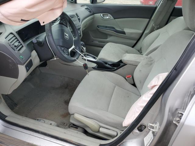 Photo 7 from auction – 2012 HONDA CIVIC EX with VIN 2HGFB2F88CH317233