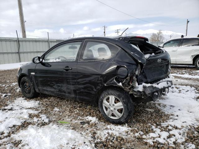 Photo 2 from auction – 2011 HYUNDAI ACCENT GL with VIN KMHCM3AC7BU200828