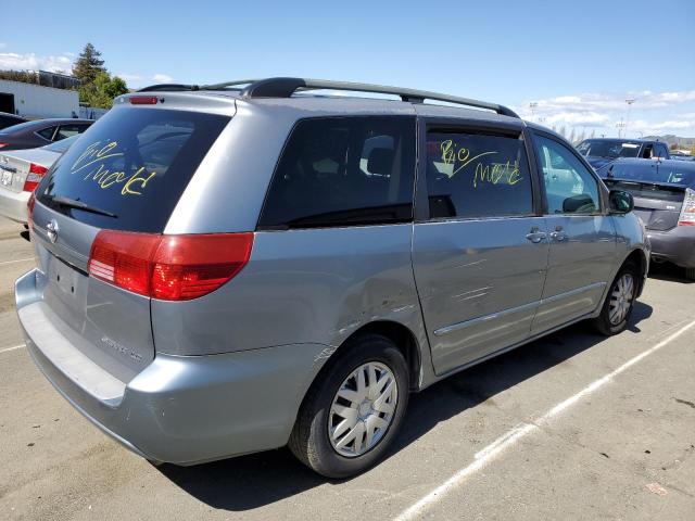 Photo 4 from auction – 2004 TOYOTA SIENNA CE with VIN 5TDZA23C14S144844