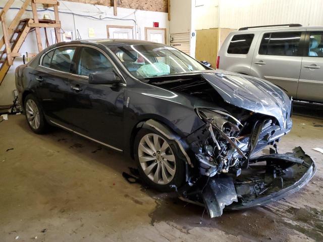 Photo 4 from auction – 2013 LINCOLN MKS with VIN 1LNHL9DK7DG613753
