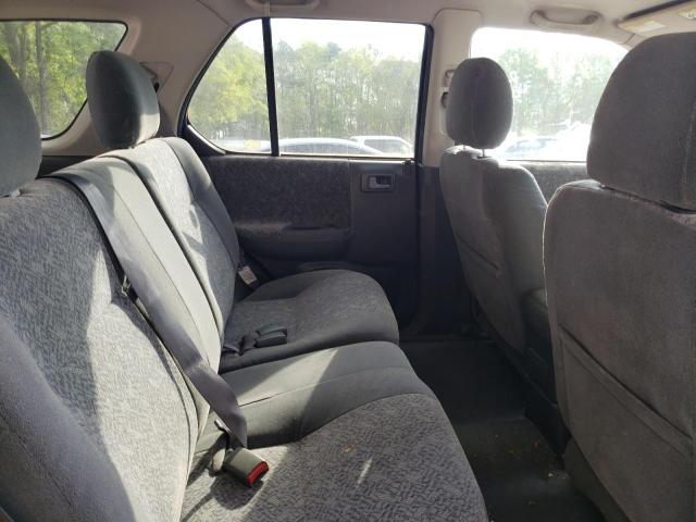 Photo 10 from auction – 2001 ISUZU RODEO S with VIN 4S2DM58W314302814