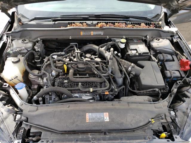 Photo 11 from auction – 2020 FORD FUSION SE with VIN 3FA6P0HD4LR256701