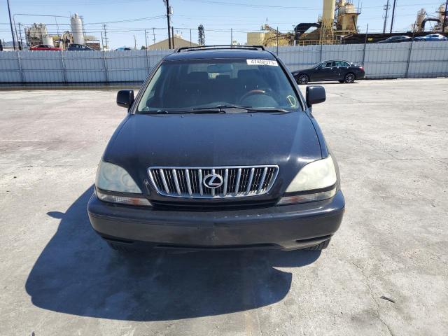 Photo 5 from auction – 2001 LEXUS RX 300 with VIN JTJHF10UX10201218