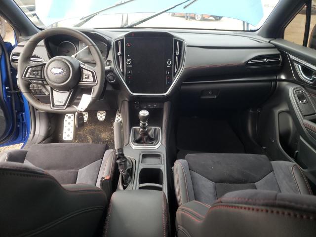 Photo 8 from auction – 2022 SUBARU WRX LIMITE with VIN JF1VBAL6XN9028063