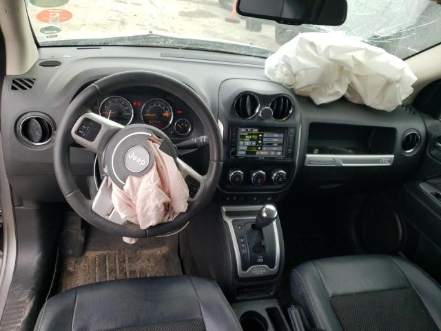 Photo 8 from auction – 2016 JEEP COMPASS LA with VIN 1C4NJCEA1GD543219
