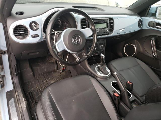 Photo 8 from auction – 2012 VOLKSWAGEN BEETLE with VIN 3VWJP7AT1CM601109