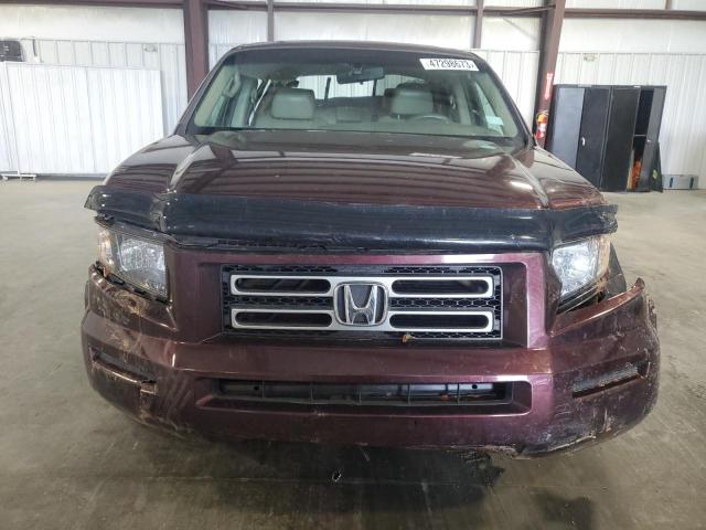 Photo 5 from auction – 2008 HONDA RIDGELINE with VIN 2HJYK16578H537876