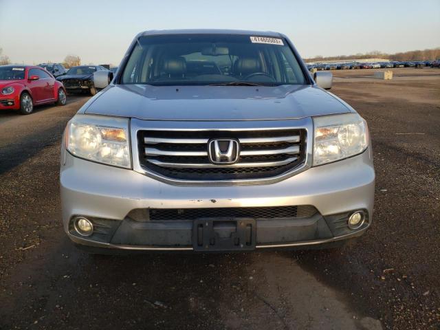 Photo 5 from auction – 2013 HONDA PILOT EXL with VIN 5FNYF4H53DB078319