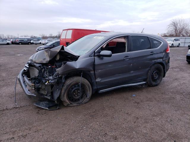 Photo 1 from auction – 2014 HONDA CR-V EX with VIN 2HKRM4H51EH114649