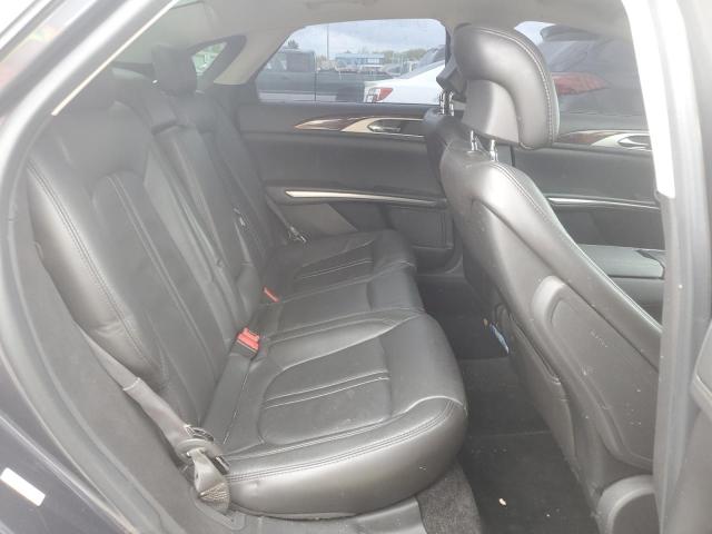 Photo 10 from auction – 2014 LINCOLN MKZ with VIN 3LN6L2JK4ER823689