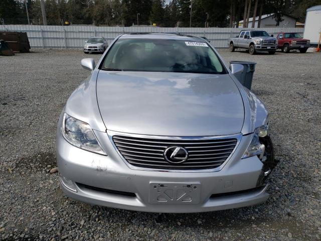 صورة رقم 5 من المزاد - 2009 LEXUS LS 460L مع VIN JTHDL46FX95000338
