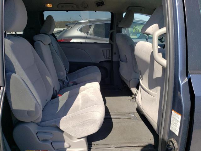 Photo 11 from auction – 2016 TOYOTA SIENNA LE with VIN 5TDKK3DC8GS707122