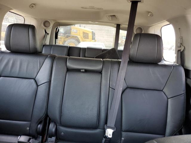Photo 10 from auction – 2015 HONDA PILOT TOUR with VIN 5FNYF4H94FB011721