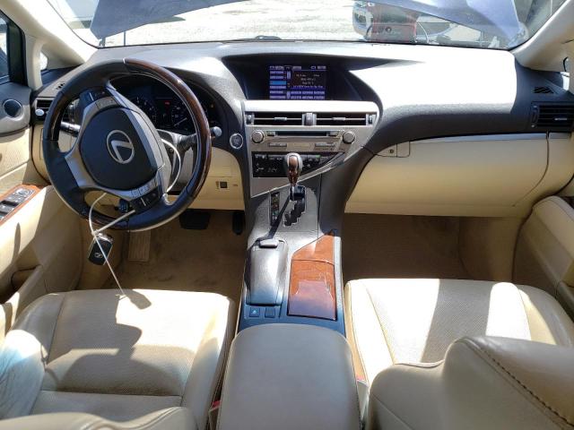 Photo 8 from auction – 2014 LEXUS RX 350 with VIN 2T2ZK1BA2EC134840