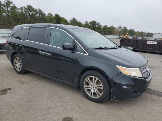 Photo 4 from auction – 2012 HONDA ODYSSEY EX with VIN 5FNRL5H65CB003471