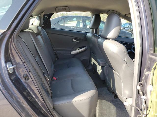 Photo 10 from auction – 2010 TOYOTA PRIUS with VIN JTDKN3DU9A0224202