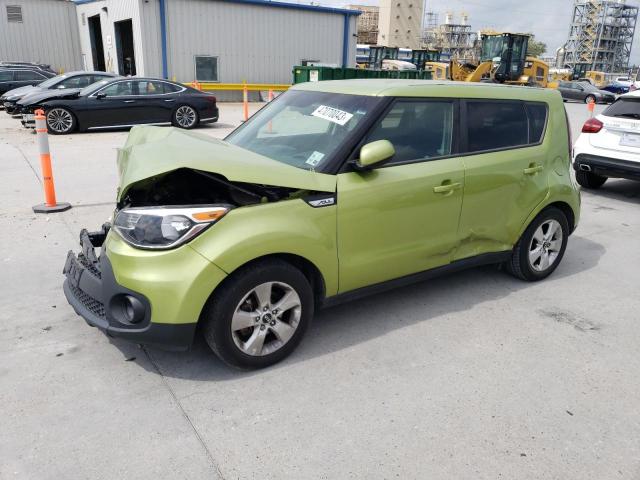 KIA SOUL 2018 with VIN KNDJN2A27J7898641 - Photo from auction