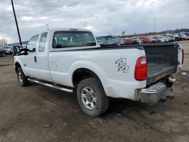 Photo 2 from auction – 2013 FORD F250 SUPER with VIN 1FT7X2BT4DEA79386