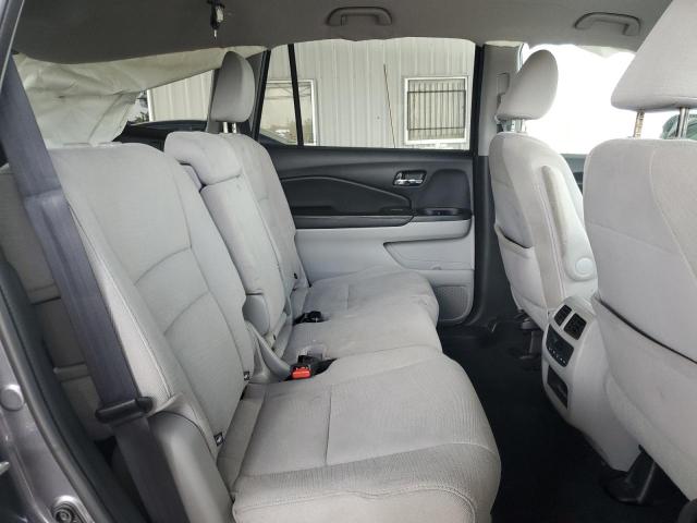 Photo 11 from auction – 2016 HONDA PILOT EX with VIN 5FNYF5H32GB001417