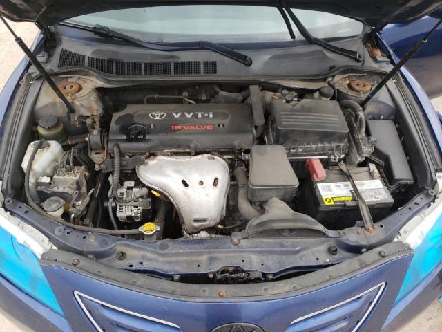 Photo 11 from auction – 2007 TOYOTA CAMRY CE with VIN JTNBE46K973111404