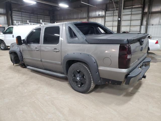 Photo 2 from auction – 2007 CHEVROLET AVALANCHE with VIN 3GNFK12387G119025
