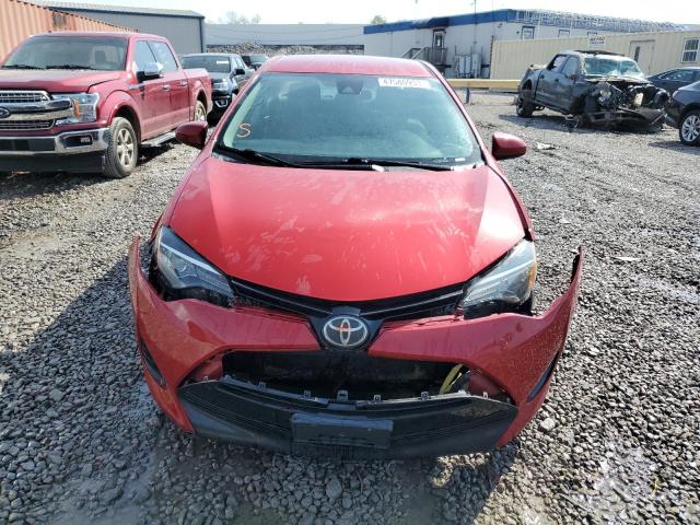 Photo 5 from auction – 2019 TOYOTA COROLLA L with VIN 2T1BURHE2KC181547
