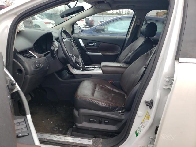 Photo 7 from auction – 2011 FORD EDGE LIMIT with VIN 2FMDK3KCXBBB19224