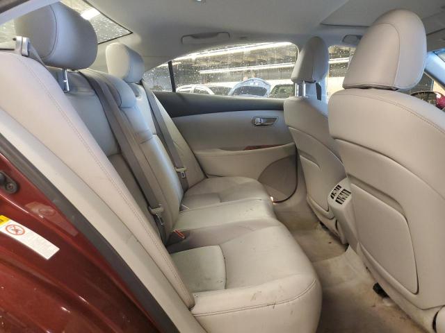 Photo 10 from auction – 2008 LEXUS ES 350 with VIN JTHBJ46G482171723