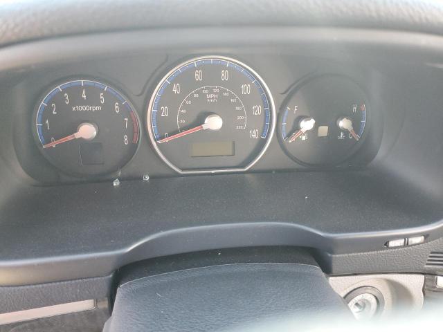 Photo 9 from auction – 2008 HYUNDAI SANTA FE G with VIN 5NMSG13D28H163575