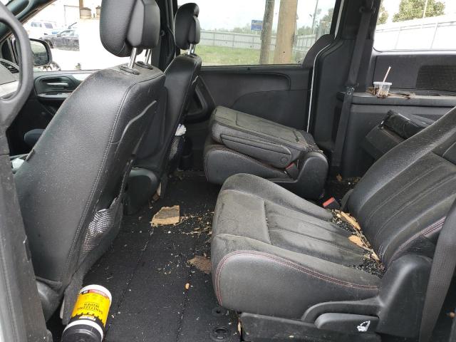 Photo 11 from auction – 2018 DODGE GRAND CARA with VIN 2C4RDGEG7JR239014