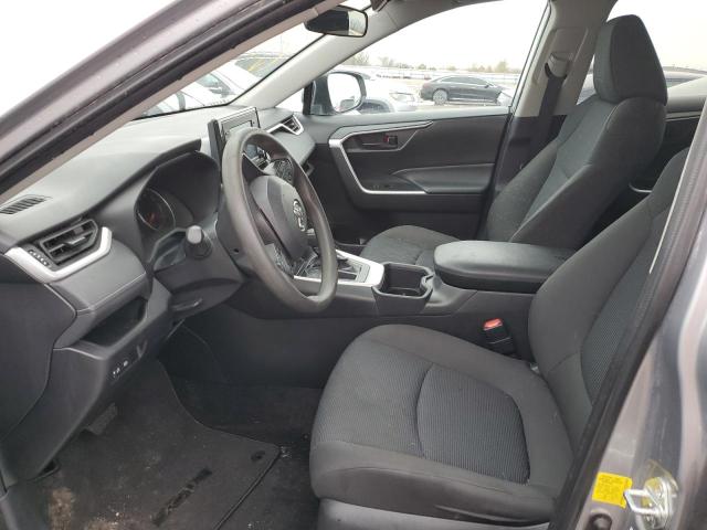 Photo 7 from auction – 2022 TOYOTA RAV4 LE with VIN 2T3H1RFV5NC174139